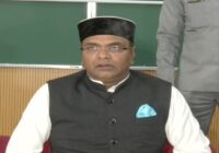 मंत्री विश्वास सारंग